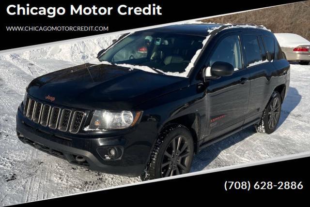 2016 Jeep Compass