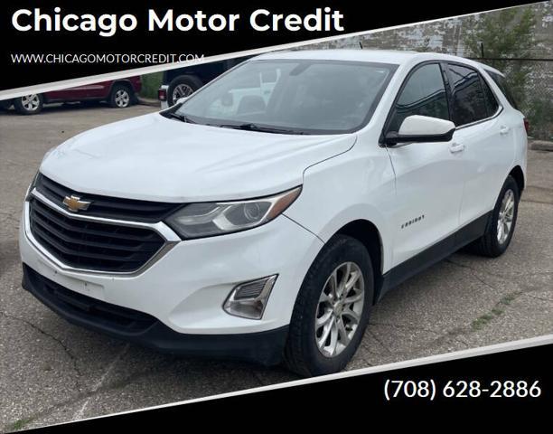 2019 Chevrolet Equinox