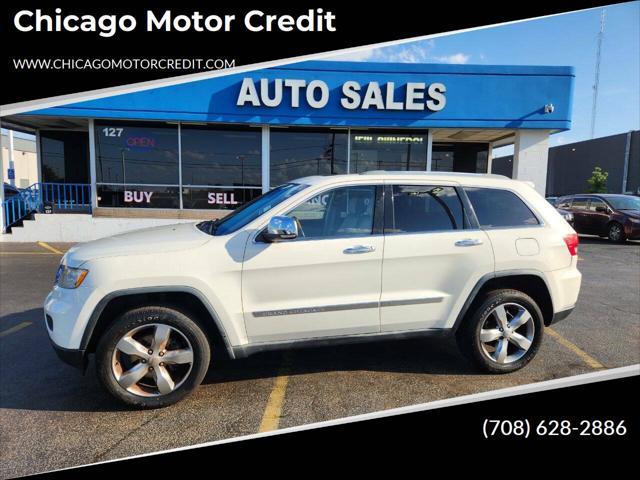 2011 Jeep Grand Cherokee