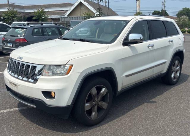 2011 Jeep Grand Cherokee