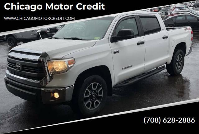 2015 Toyota Tundra