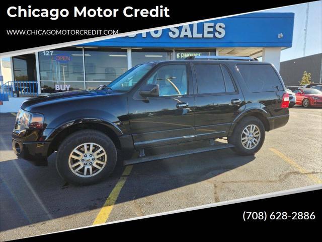 2012 Ford Expedition