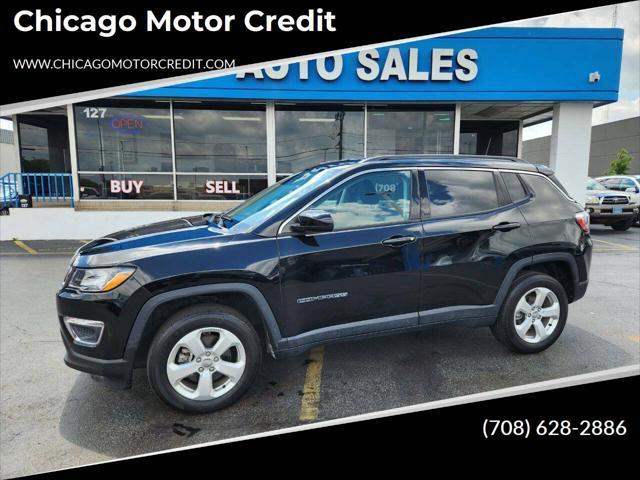 2019 Jeep Compass