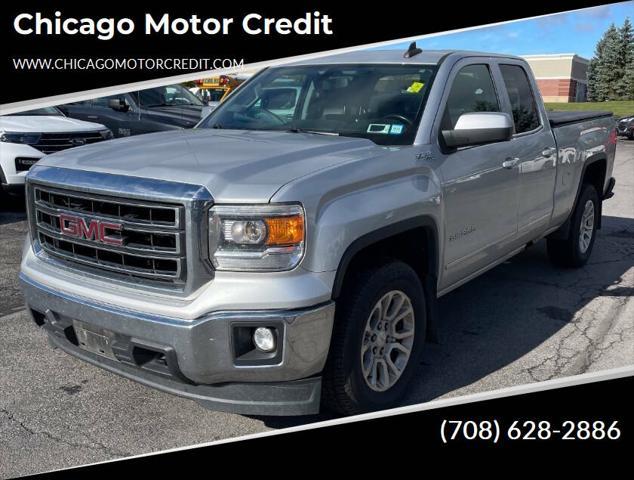 2015 GMC Sierra 1500