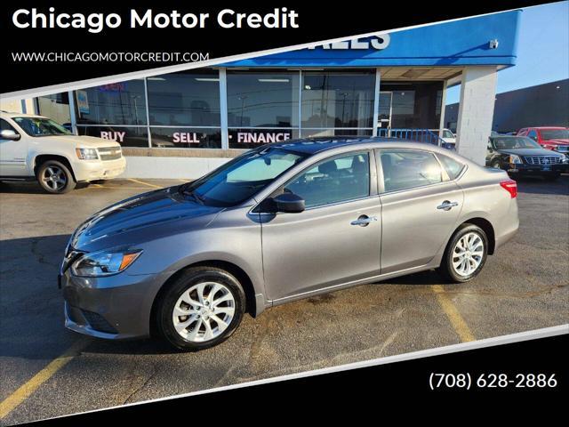 2016 Nissan Sentra