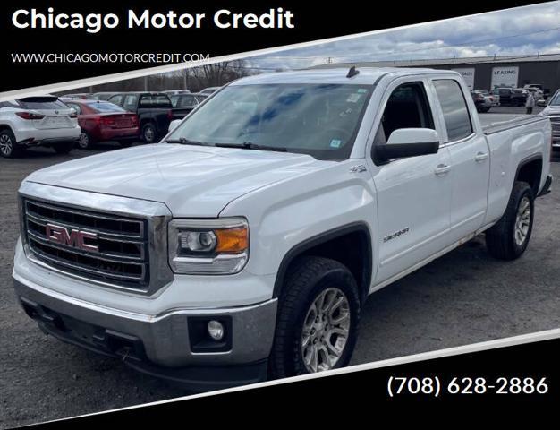 2014 GMC Sierra 1500