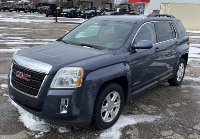 2014 GMC Terrain