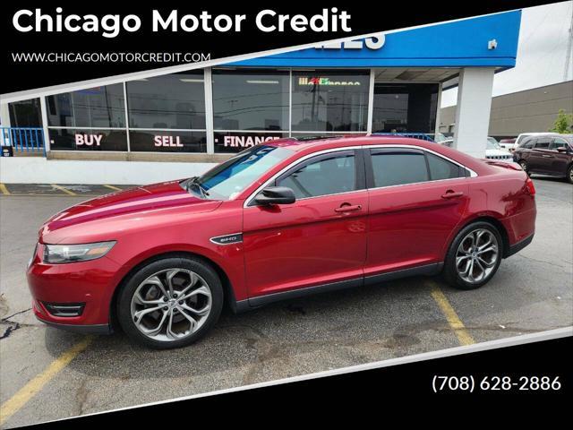 2013 Ford Taurus