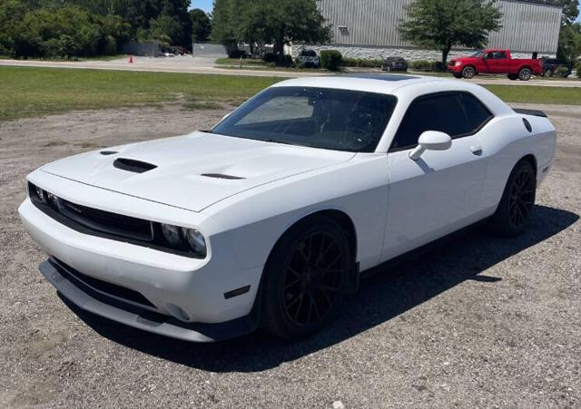 2012 Dodge Challenger