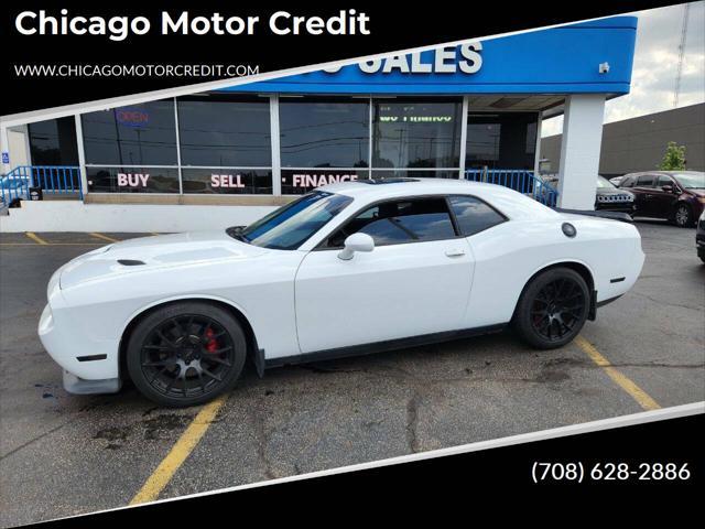 2012 Dodge Challenger