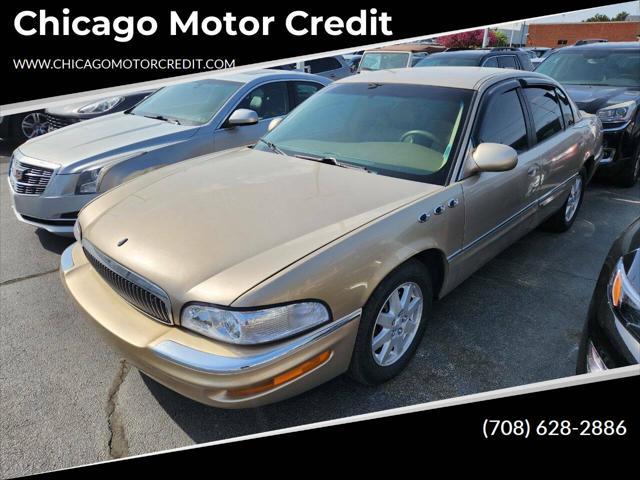 2005 Buick Park Avenue