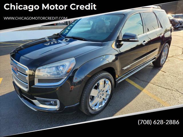 2014 GMC Acadia