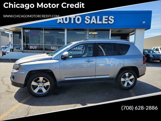 2016 Jeep Compass