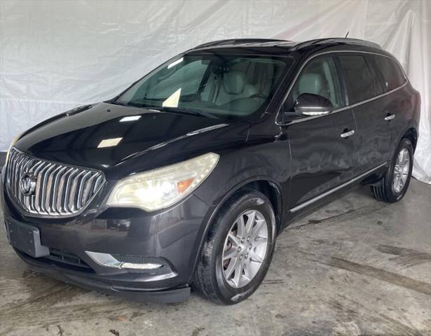 2015 Buick Enclave