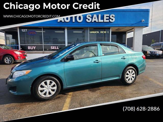 2009 Toyota Corolla