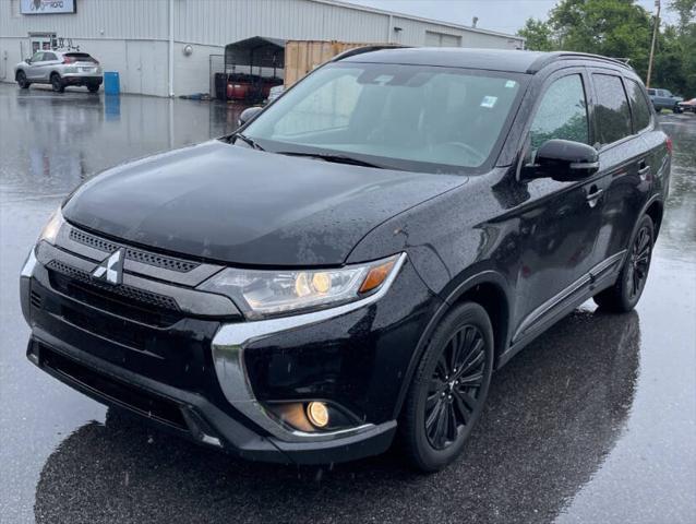 2020 Mitsubishi Outlander