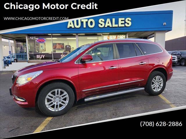 2013 Buick Enclave