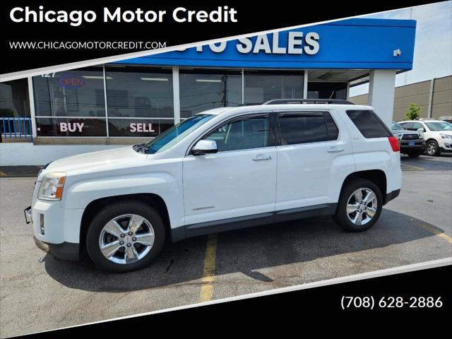 2014 GMC Terrain