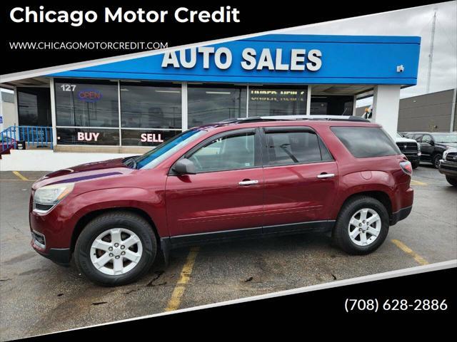 2015 GMC Acadia