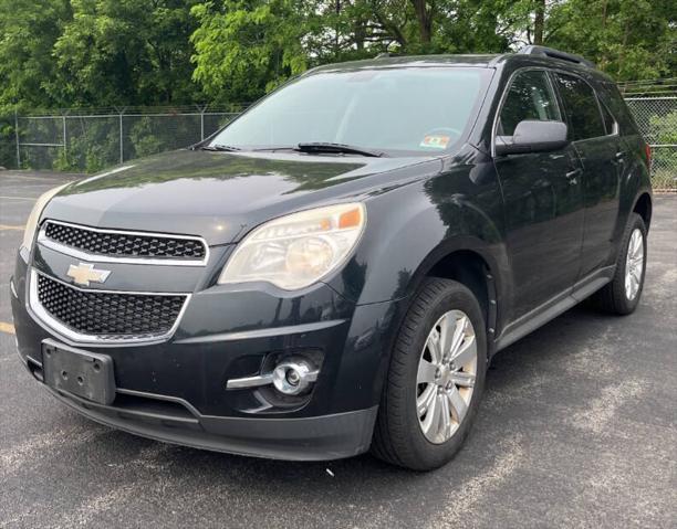 2011 Chevrolet Equinox