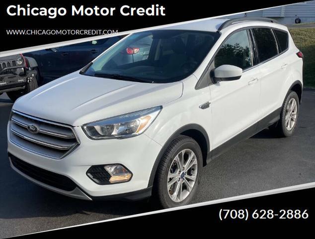 2018 Ford Escape