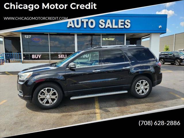 2015 GMC Acadia