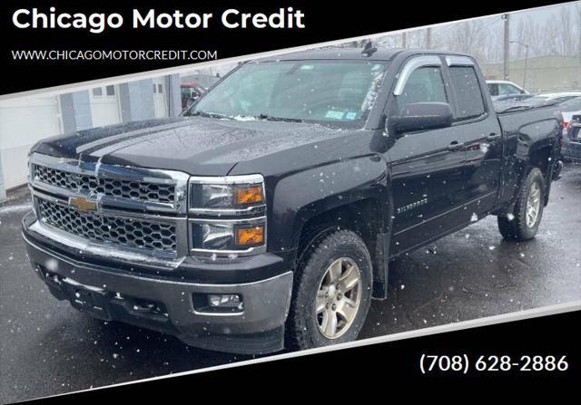2015 Chevrolet Silverado 1500