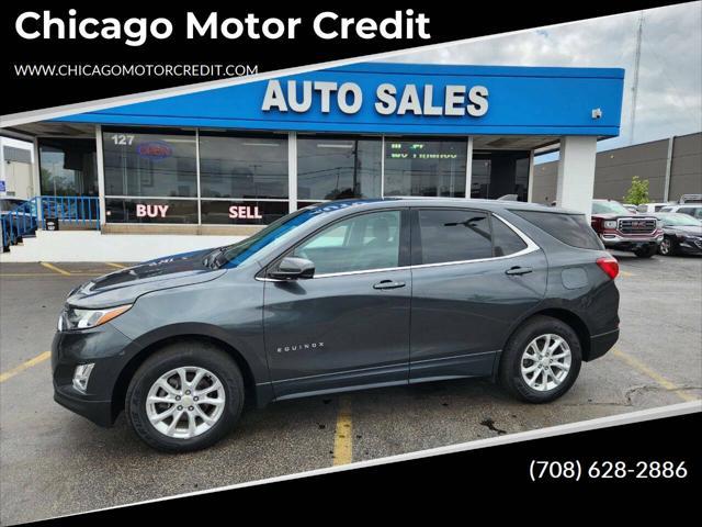 2020 Chevrolet Equinox