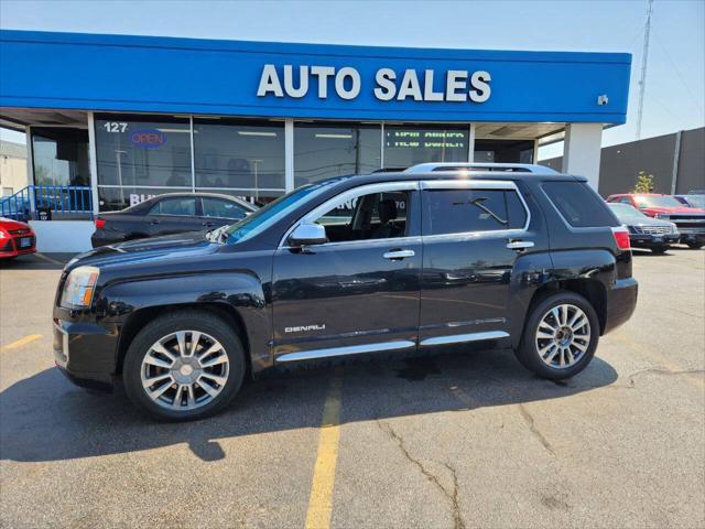 2016 GMC Terrain