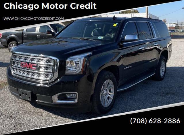 2018 GMC Yukon Xl