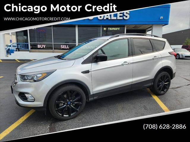 2019 Ford Escape