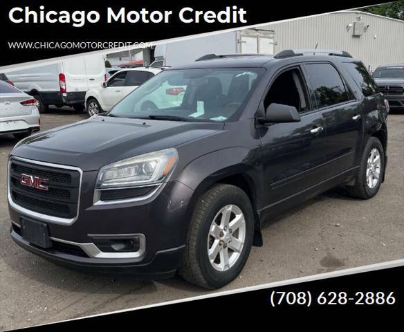 2015 GMC Acadia