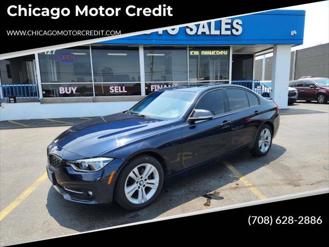 2016 BMW 328