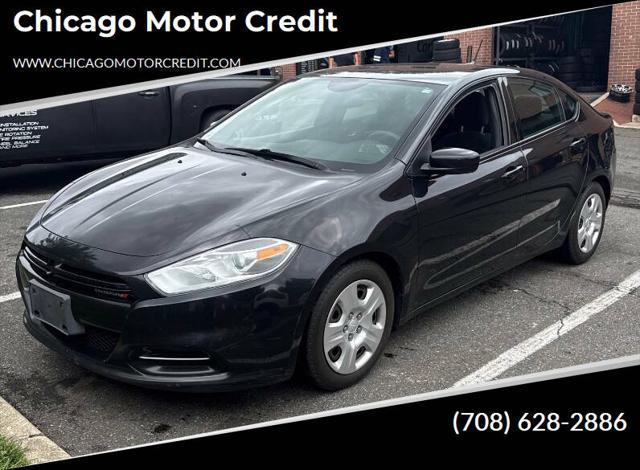 2014 Dodge Dart