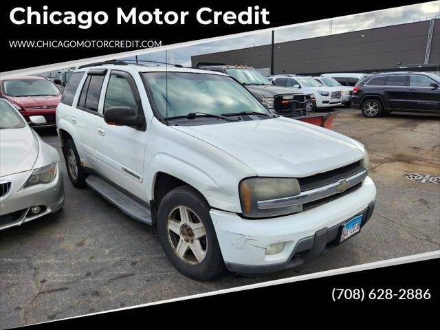 2003 Chevrolet Trailblazer