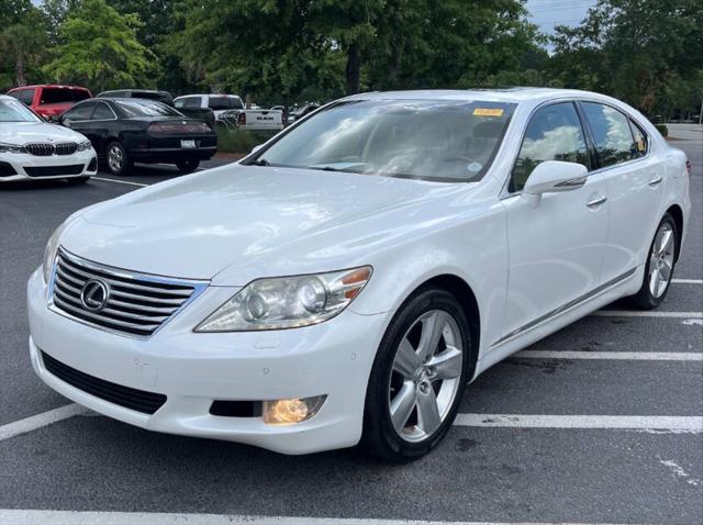 2010 Lexus Ls 460