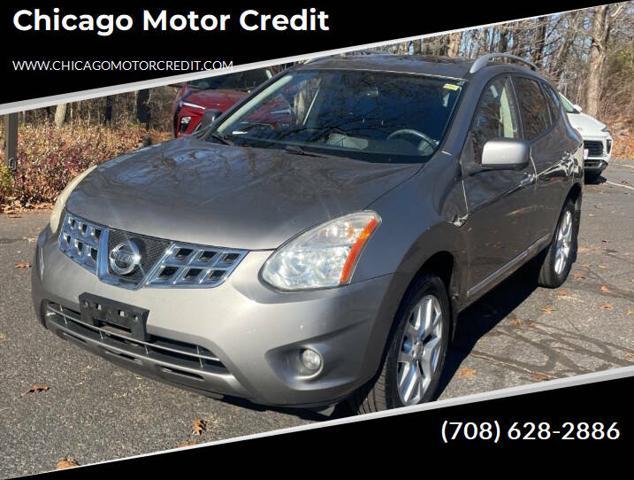 2012 Nissan Rogue