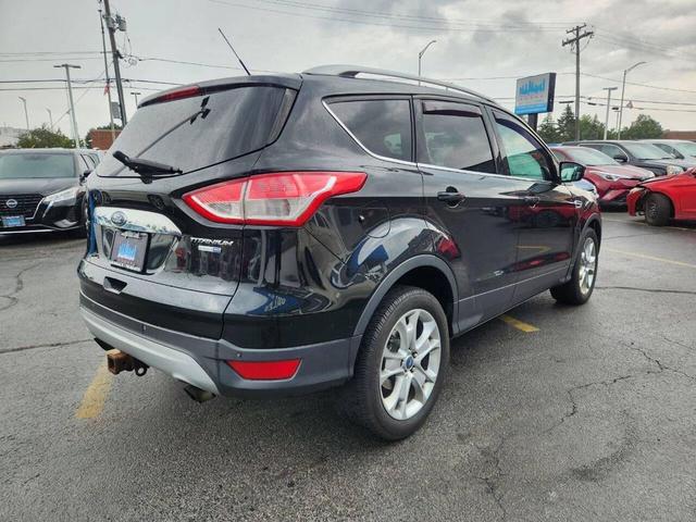 Photo of 2014 Tuxedo Black Ford Escape