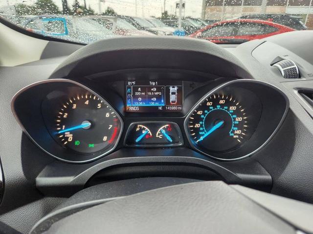 Photo of 2014 Tuxedo Black Ford Escape