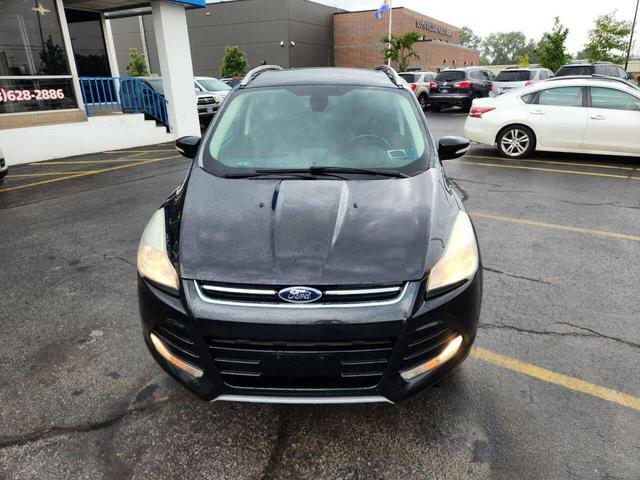 Photo of 2014 Tuxedo Black Ford Escape