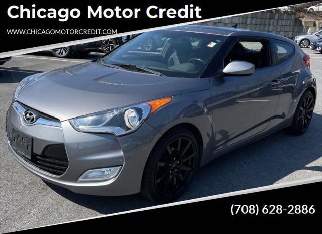 2013 Hyundai Veloster