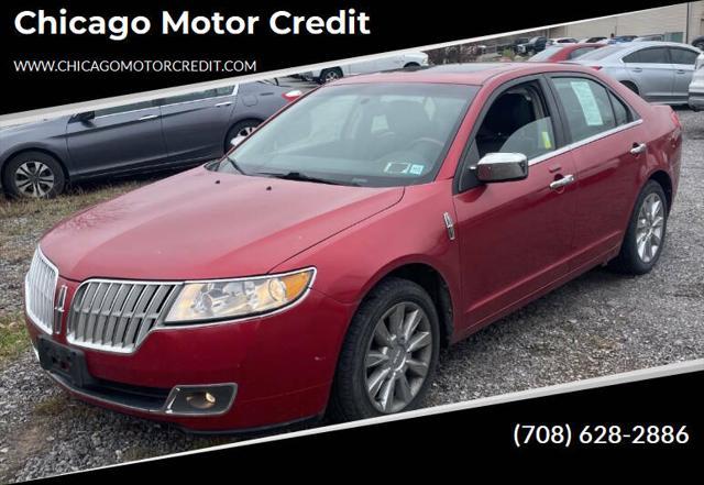 2011 Lincoln MKZ