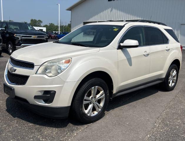 2012 Chevrolet Equinox
