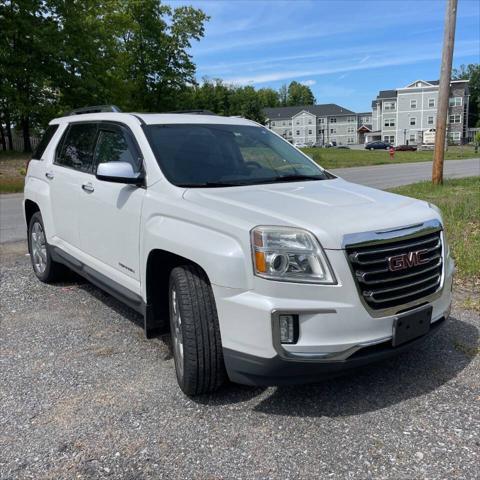 2016 GMC Terrain
