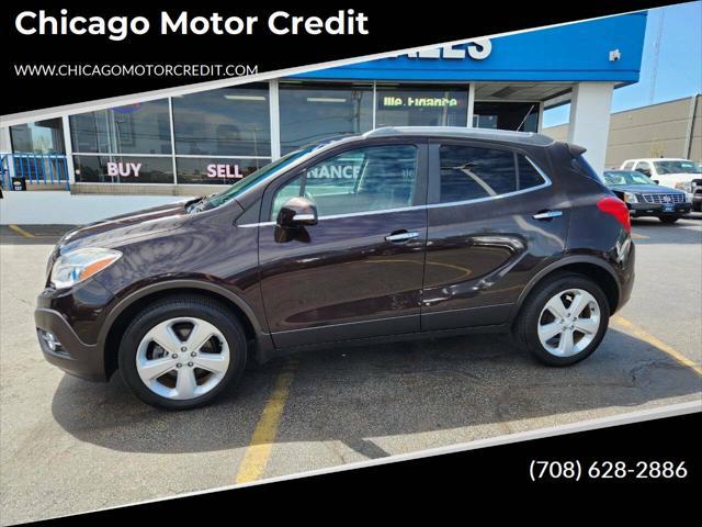 2015 Buick Encore