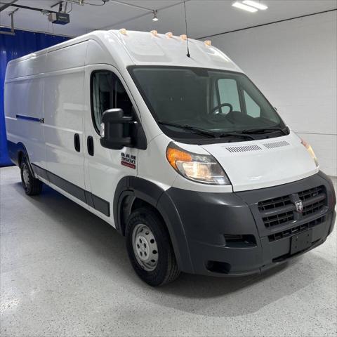 2014 RAM Promaster 3500