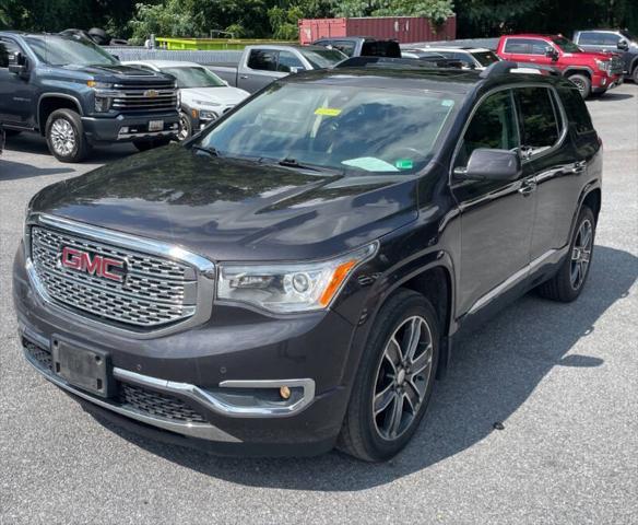 2018 GMC Acadia