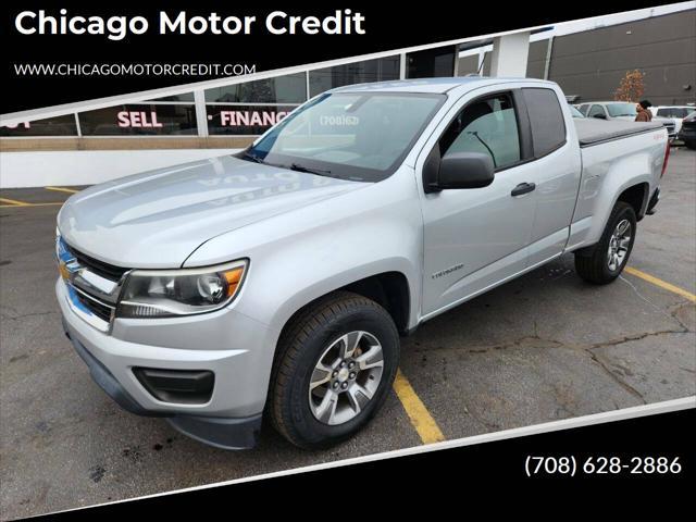 2016 Chevrolet Colorado