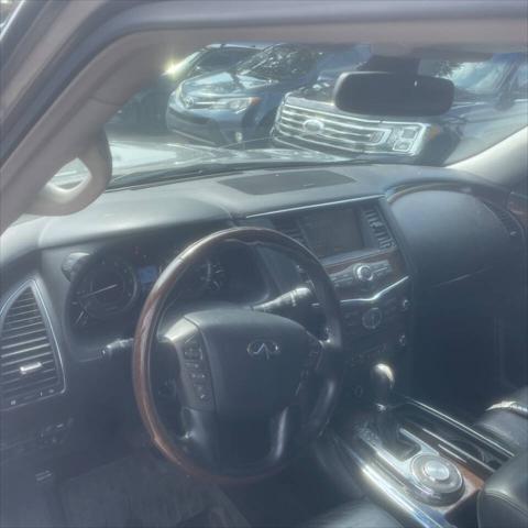 2011 Infiniti QX56