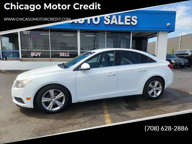 2014 Chevrolet Cruze